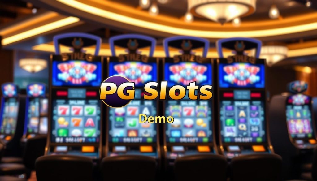 PG Slots Demo