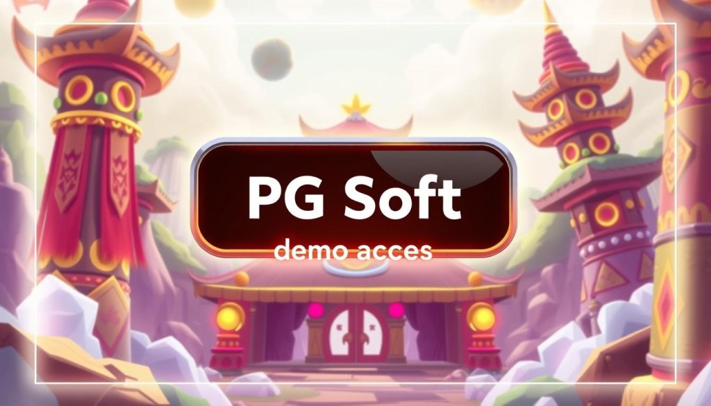 PG Soft demo access