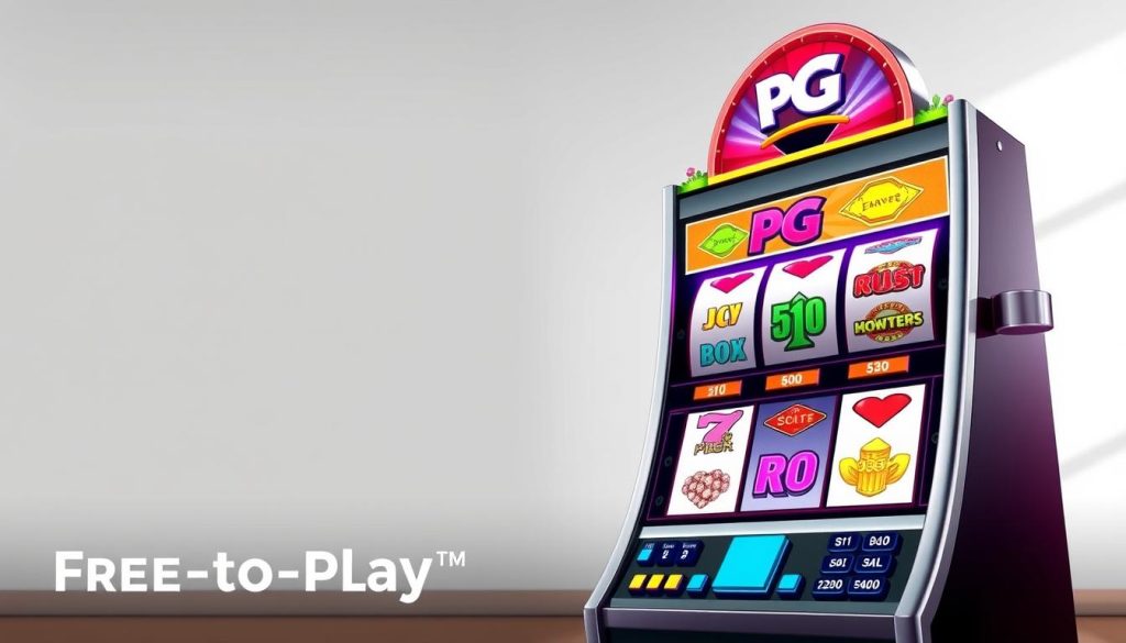 demo slot pg
