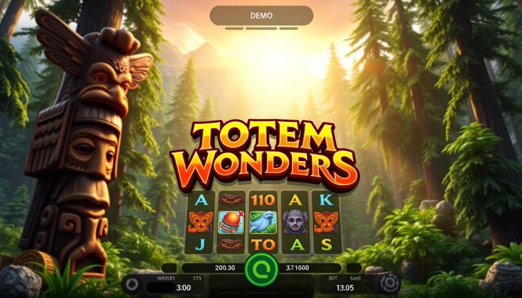 totem wonders pg demo