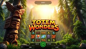 totem wonders pg demo