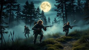 werewolf hunt pg demo