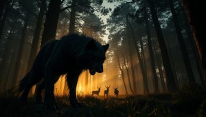 werewolf's hunt pg demo