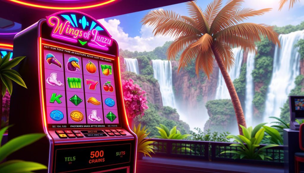 wings of iguazu pg demo