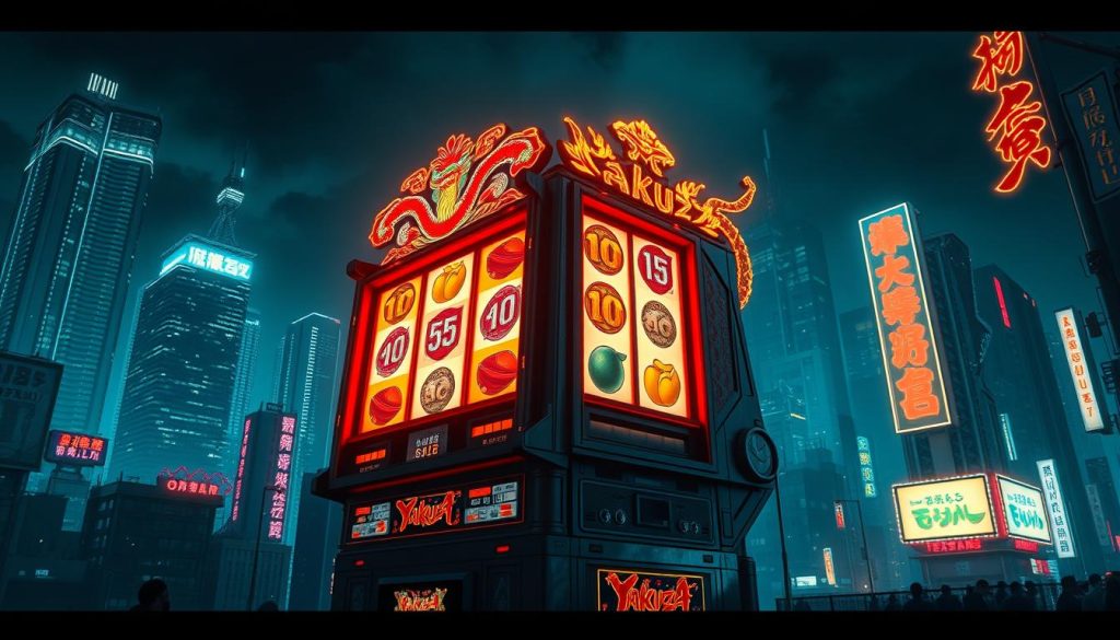 yakuza slot pg demo