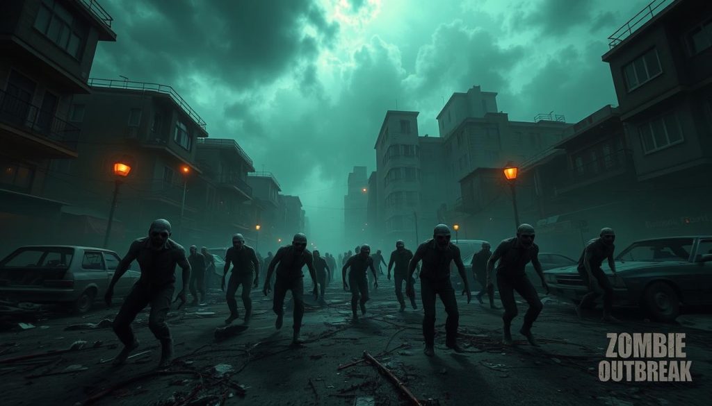 zombie outbreak pg demo