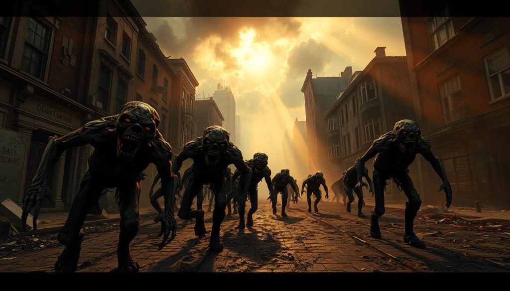 zombie pg demo