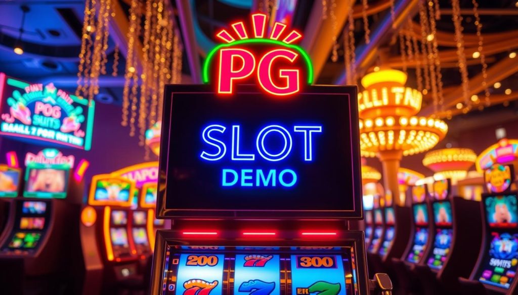 ทดลอง pg demo