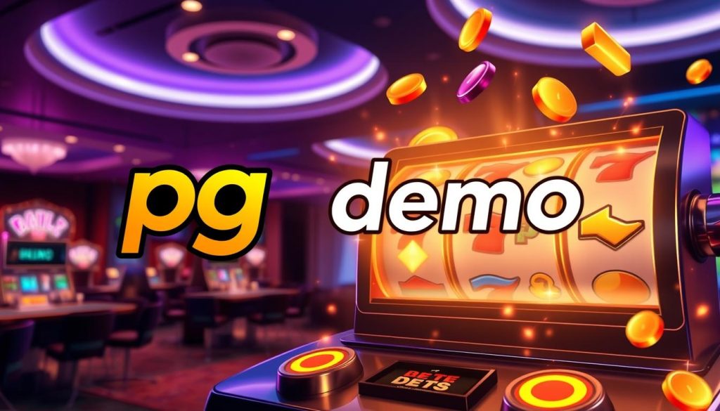 ทดลองเล่น pg demo