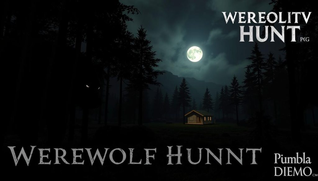 ทดลองเล่นฟรี Werewolf Hunt PG Demo