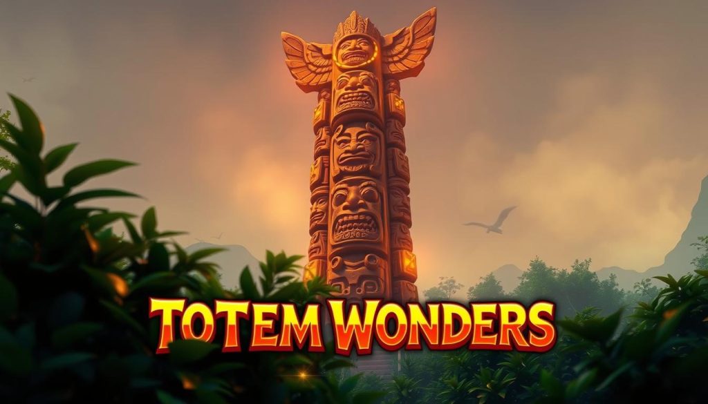 ธีม Totem Wonders