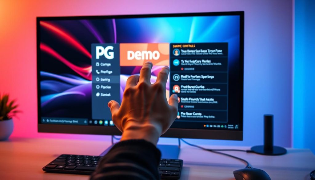 วิธีเล่น pg demo