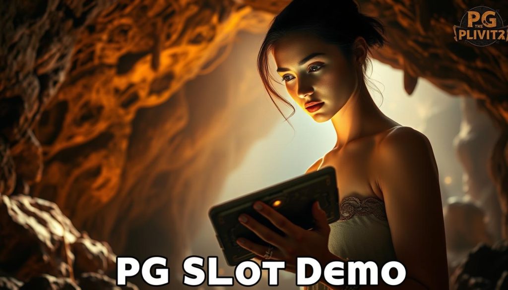 สาวถ้ํา pg demo