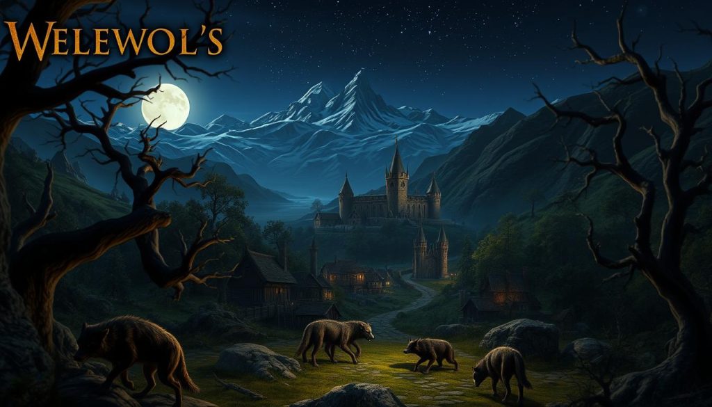 เกมทดลองเล่น Werewolf's Hunt PG