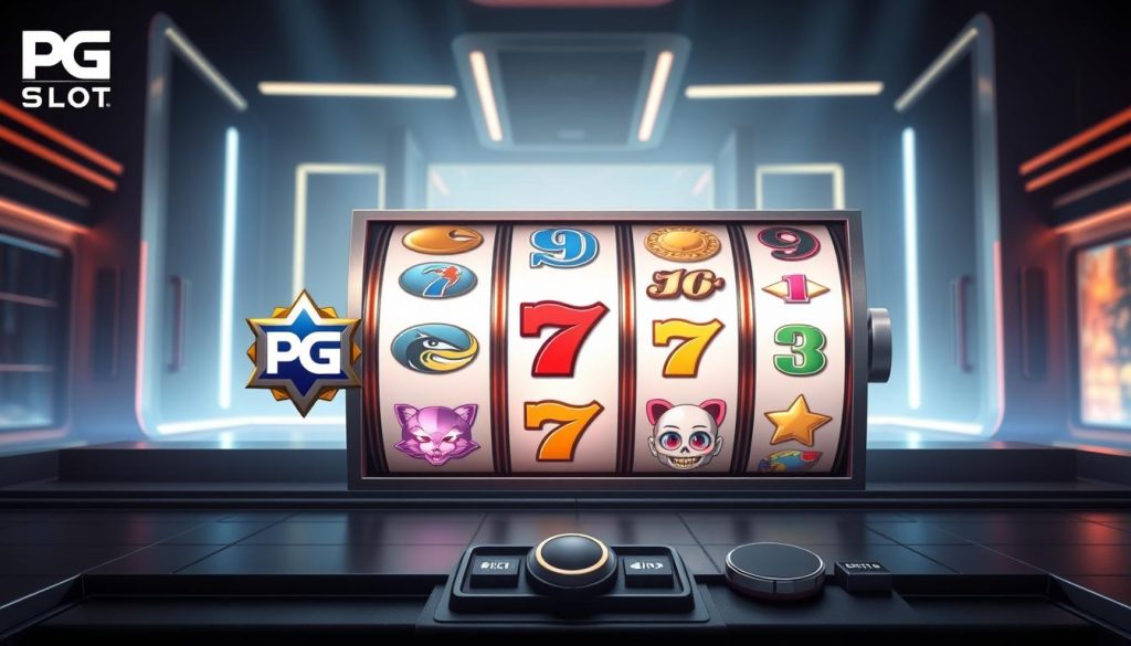 เกมสล็อตกราฟิกดี