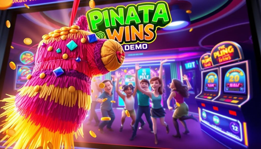 Pinata Wins PG Demo โหมดทดลองเล่น