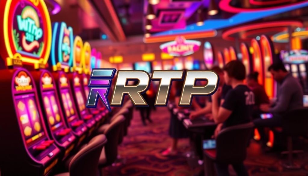 RTP สล็อต