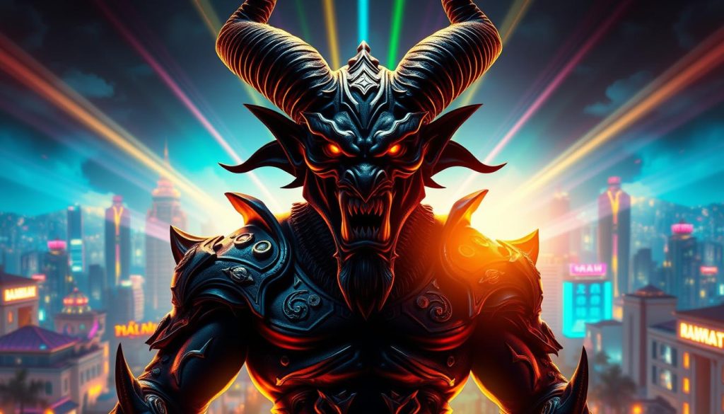 pg demon