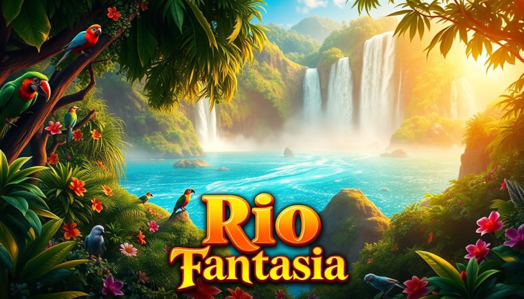 rio fantasia pg demo
