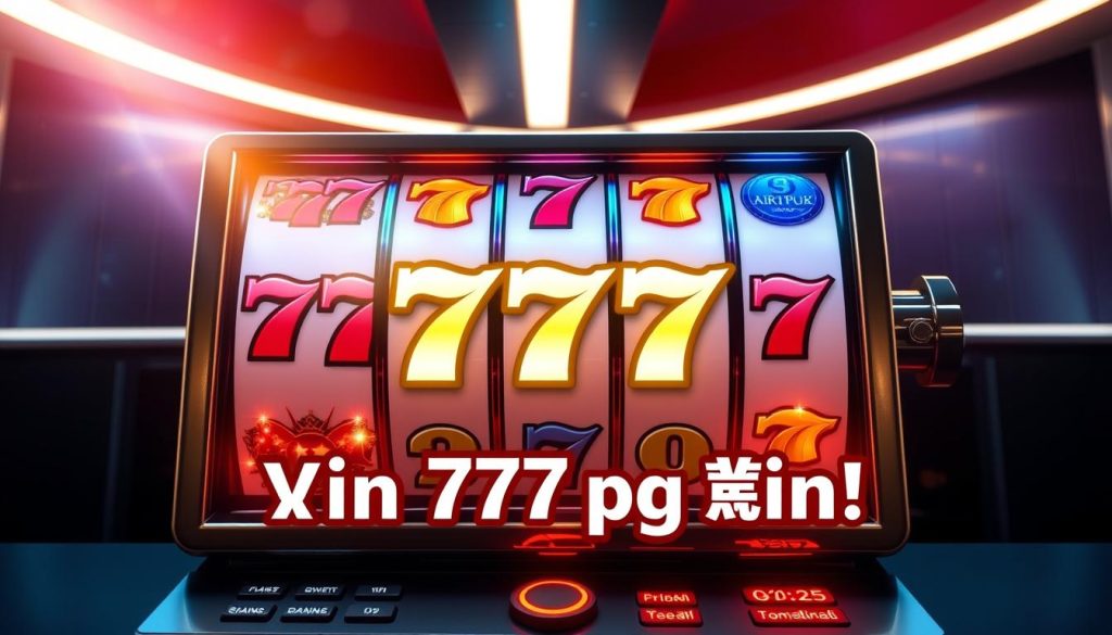 slot demo 777 pg