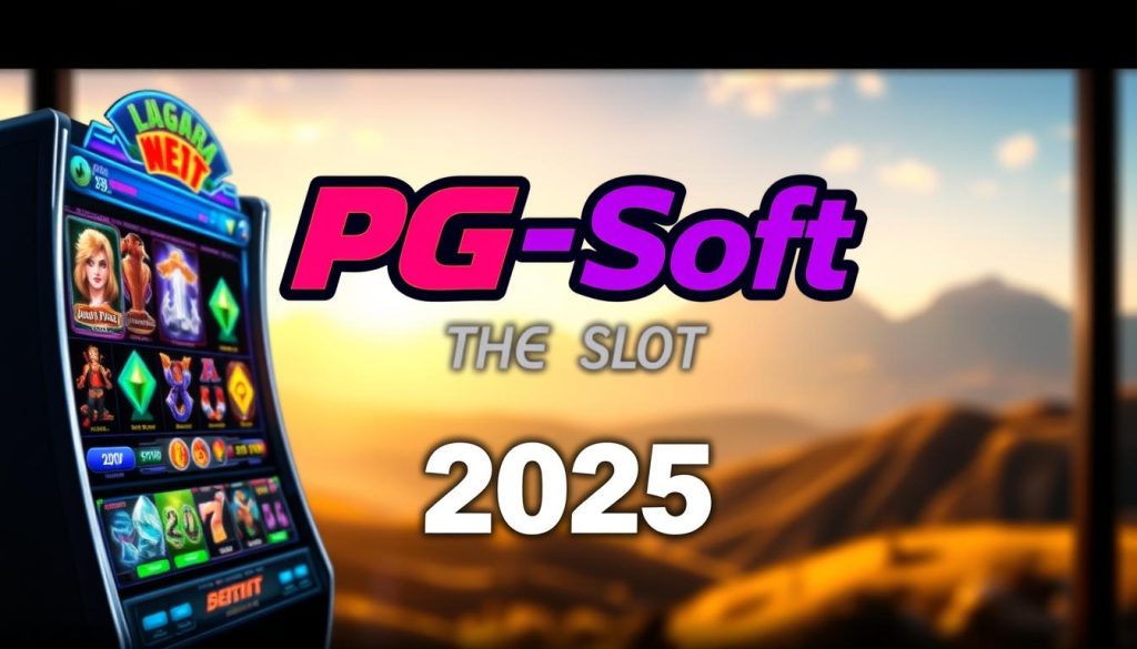 slot demo pg soft 2025