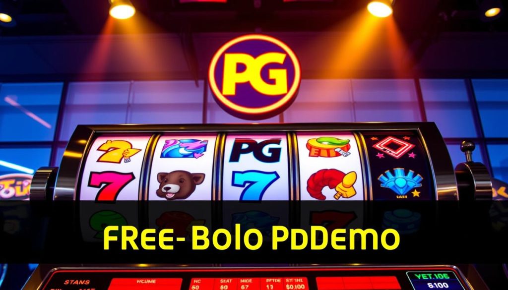 slot pg demo
