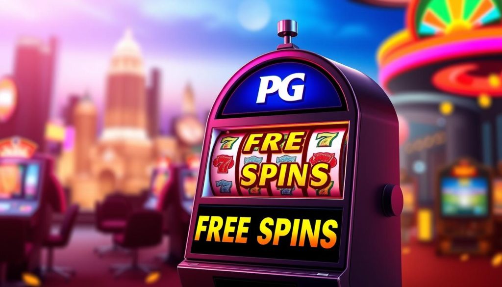 slot pg demo free spin