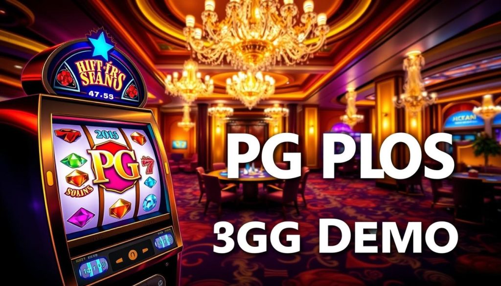 slots pg demo