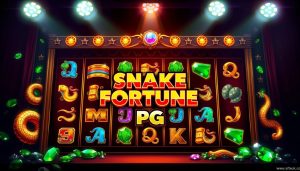 snake fortune pg demo