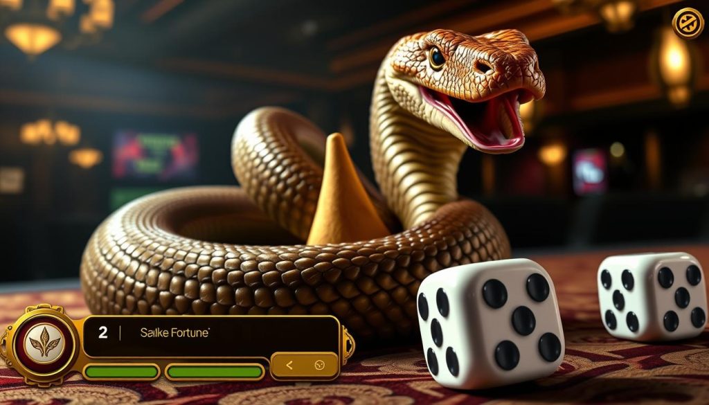 snake fortune pg demo strategy