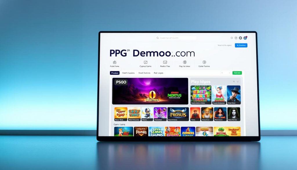 ระบบเสถียร pg demo.com