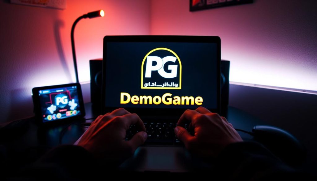 วิธีเล่นdemo PG DemoGame