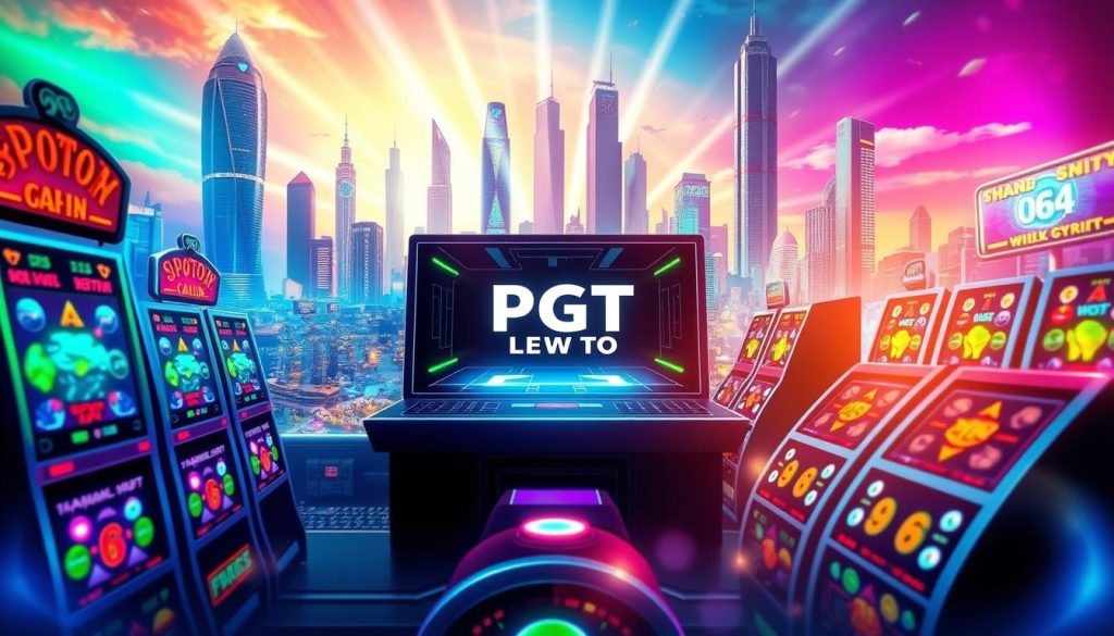 สล็อตออนไลน์ PG Slot Demo