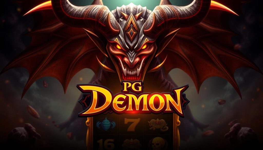 เกมแจ็คพอต PG Demon