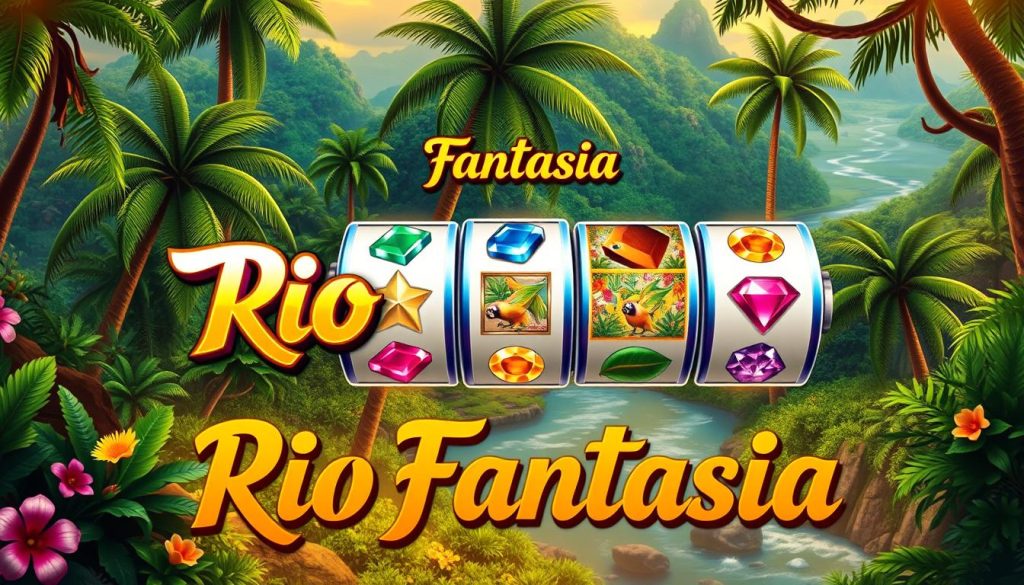โหมดทดลองสล็อต Rio Fantasia