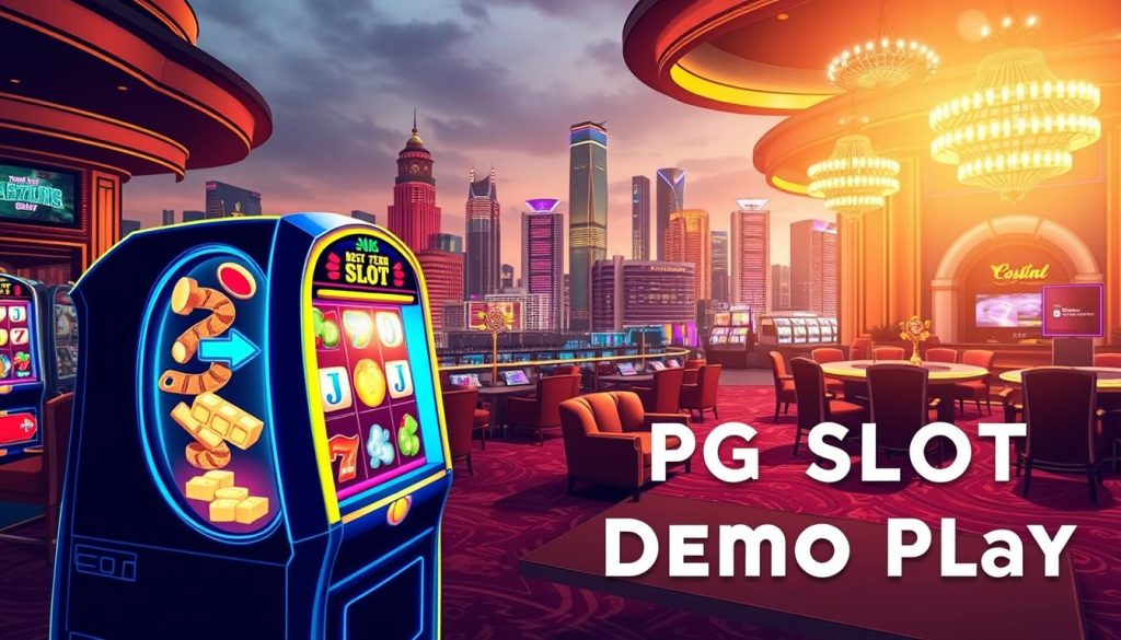 PG SLOT ทดลองเล่นฟรี