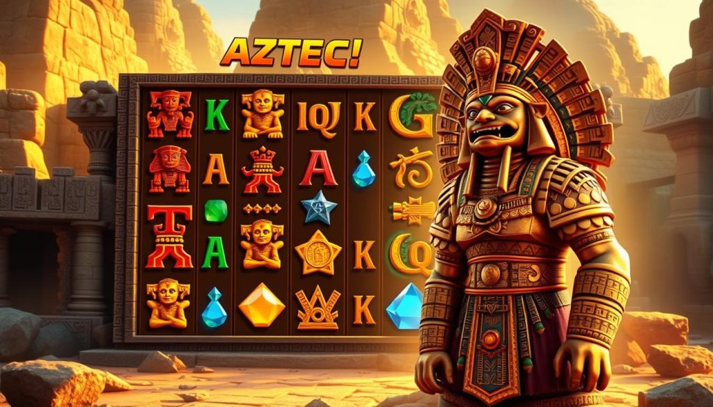 pg demo aztec