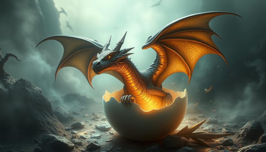 pg demo dragon hatch 2