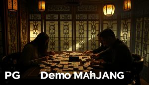 pg demo mahjong