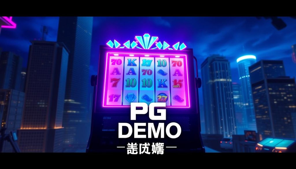 pg demo ทดลอง เล่น ฟรี
