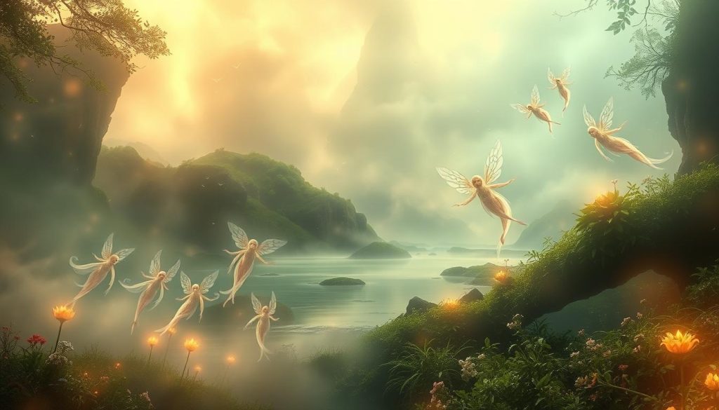 กราฟิกพรีเมียม Mystical Spirits PG SLOT