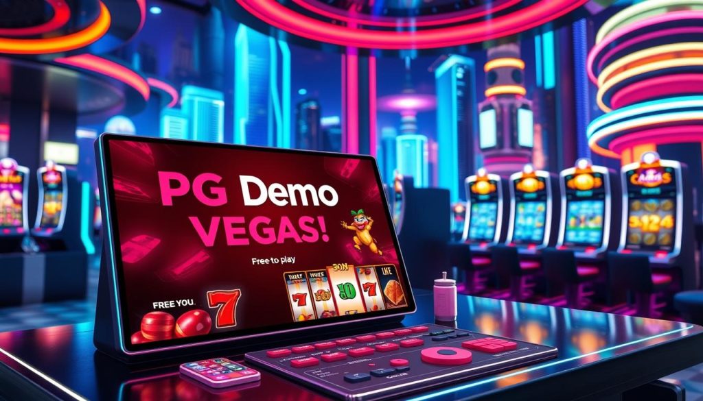วิธีเล่น PG Demo Vegas ฟรี
