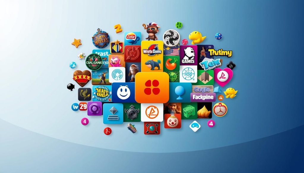 หมวดหมู่เกมแนะนำ