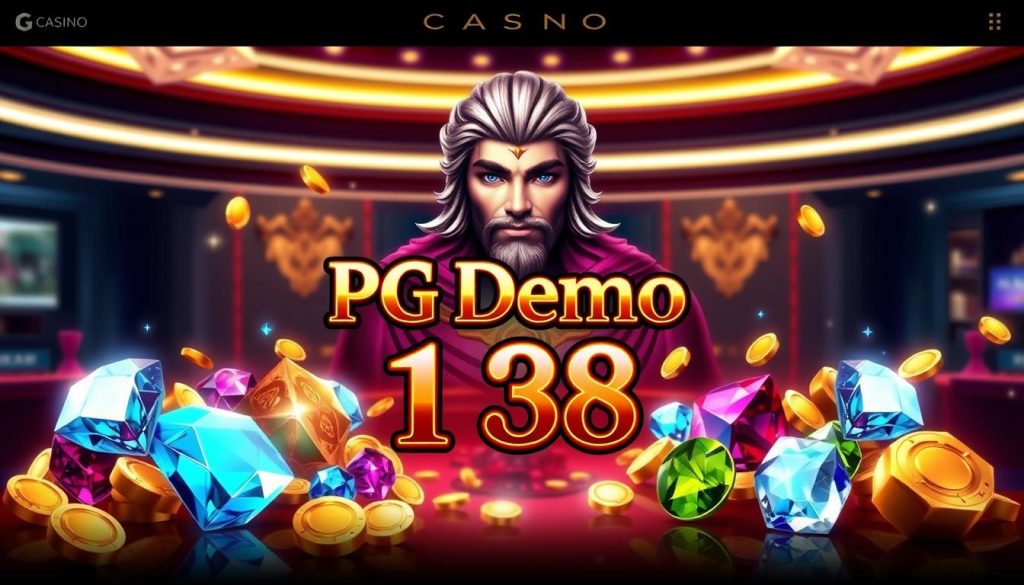 เกมทดลองฟรี PG Demo 138