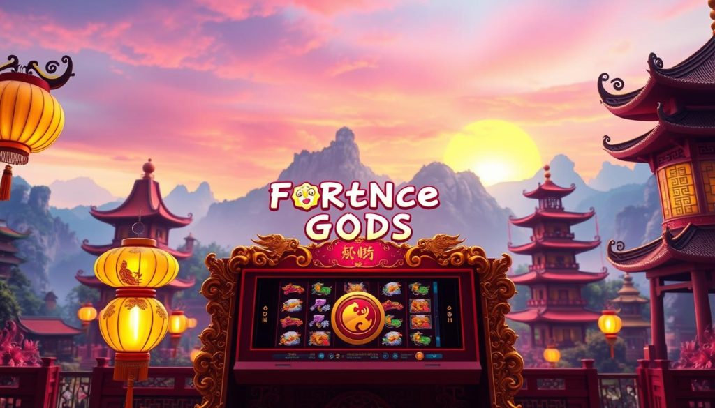 asian theme slot