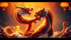 dragon tiger luck pg demo