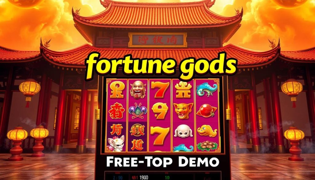 fortune gods pg demo