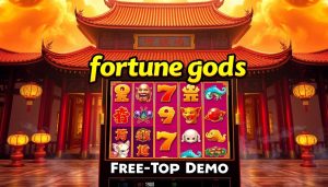 fortune gods pg demo
