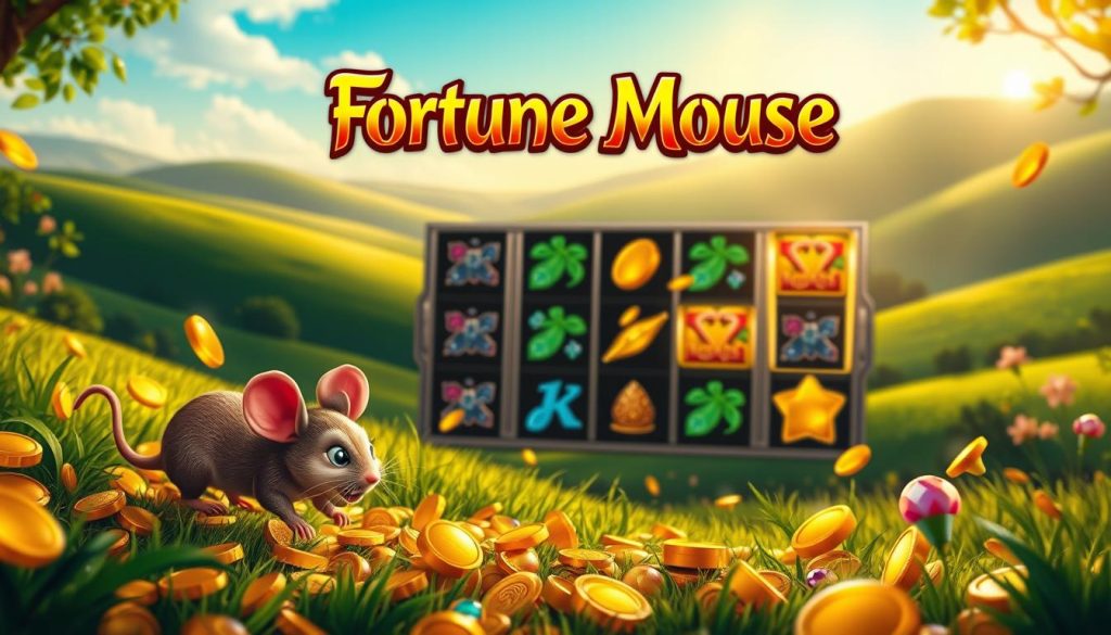 fortune mouse pg demo