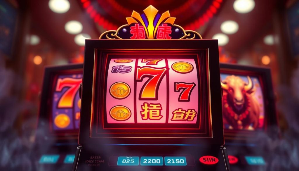 fortune ox pg demo